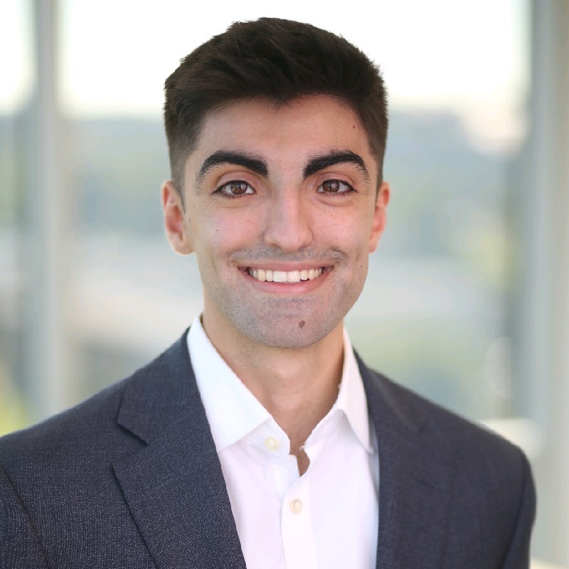 Seena Saiedian Headshot